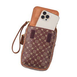 Designer Phone Bag with Detachable Wallet with FREE Sunglasses and Case 12364 0013 d phonebag