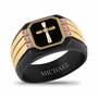 Conviction Men's Birthstone and Diamond Ring, conviction mens birthstone and diamond 1904 0047 f jun