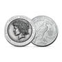 Peace 2 Dollar Silver Bull Coin 11812 0203 b coin2
