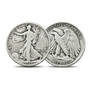 Complete 20th Century Half Dollar Treasury, Complete 20th Century Half Dollar Collection 2986 0087 d Walking