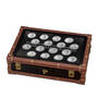 Uncirculated Morgan Silver Dollars, Uncirculated Morgan Silver Dollars 9719 0136 c displayclosed