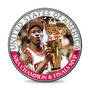 Michael Jordan Half Dollar Collection, Michael Jordan half dollar collection 11582 0011 j 1997coin