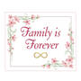 Mother’s Day Personalized Diamond Bracelet, Family Forever Personalized Diamond Bracelet 2891 006 5 3