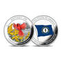 The State Bird and Flower Silver Commemoratives, The State Bird and Flower Silver Commemoratives 2167 0104 a commemorativeKY