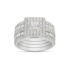 Divine Beauty Stackable Five Ring Set 11639 0014 a main