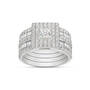 Divine Beauty Stackable Five Ring Set 11639 0014 a main