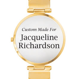 Classic Birthstone Watch 12018 0013 m back
