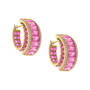 Ultimate Birthstone Hoops, Ultimate Birthstone Hoops 12124 0014 j october