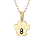 My Best Friend Pendant with FREE Matching Pup Tag, My Best Friend Pendant with FREE Matching Pup Tag 12253 0017 d back