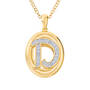 Diamond Initial Pendant, Diamond Initial Pendant 1250 0054 d pendant