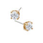 Essentials Mocha Swirl Earring Set 10731 0013 e earring04