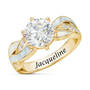 Braided Birthstone Ring 12247 0016 d april