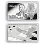 The America the Beautiful Silver-Plated Ingot Commemorative, America the Beautiful Silver Plated Ingot Collection 11985 0014 n IL