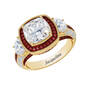 Six Carat Statement Ring, Six Carat Statement Ring 11682 0010 g july