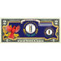 The State Bird & Flower Enhanced $2 Bill Collection, State Bird and Flower Enhanced $2 Bill Collection 11346 0026 a Kentucky
