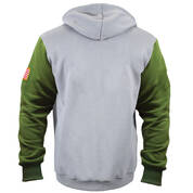 Personalized Veteran Pride Hoodie 12284 0010 b back