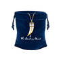 Personalized Soul Sentinel Diamond Talisman, Personalized Soul Sentinel Diamond Talisman 12036 0011 g giftpouch
