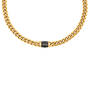 Personalized Ultimate Black Diamond Chain and Bracelet Set 12322 0022 c chain