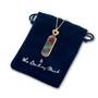 Rose Bud Personalized Diamond Pendant, Rose Bud Personalized Diamond Pendant 1170 009 3 3