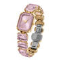 Bold & Beautiful Birthstone Bracelet Watch, Bold and Beautiful Birthstone Bracelet Watch 12173 0014 f june