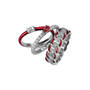 Stackable Birthstone Ring Set, Stackable Birthstone Ring Set 11663 0013 o rings