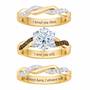I Still Do Diamonisse Ring Set, I Still Do Diamonisse Ring Set 2451 001 8 2
