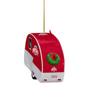 The 2025 Ohio State Annual Ornament 5040 4334 b side