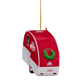 The 2025 Ohio State Annual Ornament 5040 4334 b side