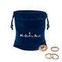 Endless Inspiration Five Ring Set, Endless Inspiration Five Ring Set 11938 0012 g giftpouch