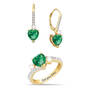 Birthstone Sweetheart Ring with FREE Matching Earrings, Birthstone Sweetheart Ring with FREE Matching Earrings 11763 0012 e may