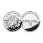 Super Bowl Flip Coin Silver Plated Collection 11732 0077 a Dolphins7