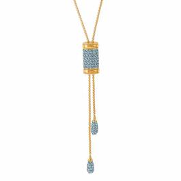Birthstone Bolo Necklace 6501 001 9 3