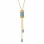 Birthstone Bolo Necklace 6501 001 9 3