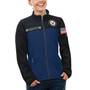 The U.S. Navy Women's Fleece Jacket, The US Navy Womens Fleece Jacket 1662 011 4 2