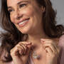 The Shimmering Sea Crystal Pendant, The Shimmering Sea Crystal Pendant 11218 0013 model