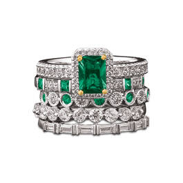 Birthstone Diamonisse Ring Collection 11661 0015 e may