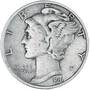 The Complete Collection of Silver Mercury Dimes, The Complete Collection of Silver Mercury Dimes MRC 2