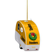 The 2025 Steelers Annual Ornament 1443 2439 b side