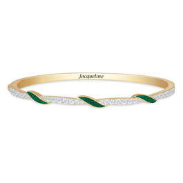 Birthstone Swirl Bracelet 11615 0053 e may