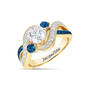 Signature Birthstone Ring, Signature Birthstone Ring 11683 0019 i september
