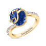Custom Birthstone Ring, Custom Birthstone Ring 11949 0019 i september