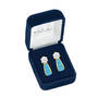 Birthstone Fire Earrings, Birthstone Fire Earrings 2581 0052 m displaybox
