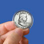Birth Year Coin Set 1935-1964, Birth Year Coin Set 5247 0093 c hand