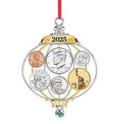 2025 Annual Coin Set Ornament 11475 0037 a main