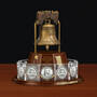 Franklin Silver Half Dollars Crystal Collection, Franklin Silver Half Dollars Crystal Collection 4349 0051 m room