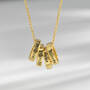 Links of Love Family Necklace 11142 2382 a main