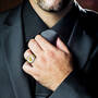 Personalized Commemorative Year Ring (1964-1968), Personalized Commemorative Year Ring 10172 0050 m model