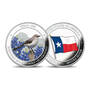 The State Bird and Flower Silver Commemoratives, The State Bird and Flower Silver Commemoratives 2167 0104 a commemorativeTX