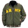 Personalized U.S. Army Reversible Bomber Jacket, Personalized US Army Reversible Bomber Jacket 5672 001 4 2