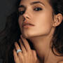 Six Carat Statement Ring, Six Carat Statement Ring 11682 0010 m model